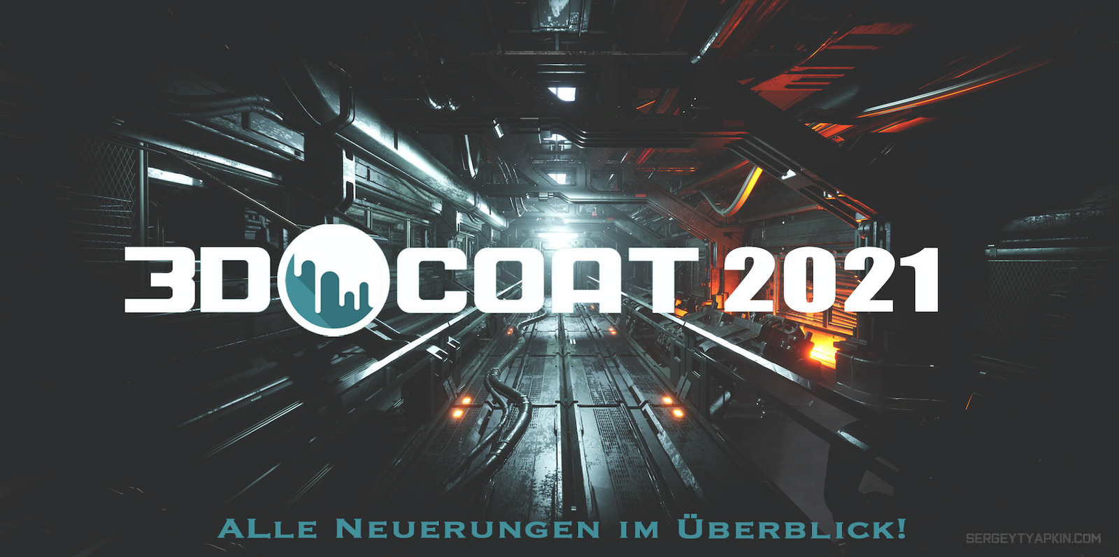 3DCoat 2021 – Alle Neuerungen und Features im Überblick