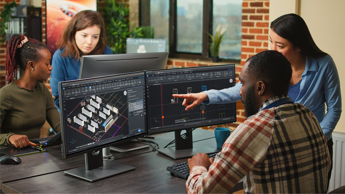 BricsCAD als AutoCAD-Alternative: mehr Produktivität, kein Abo