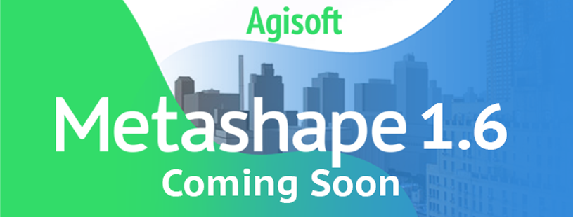 Agisoft Metashape 1.6