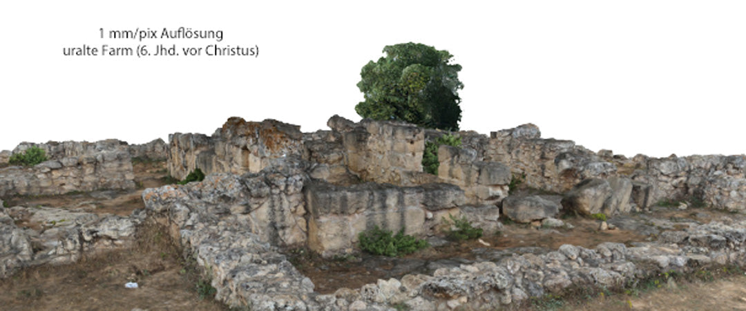 3D-Digitalisierung von Kulturgut: Scanner oder Photogrammetrie?