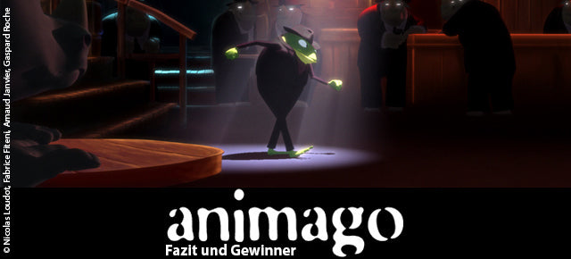 Animago Award – unser Rückblick und alle Gewinner 2012
