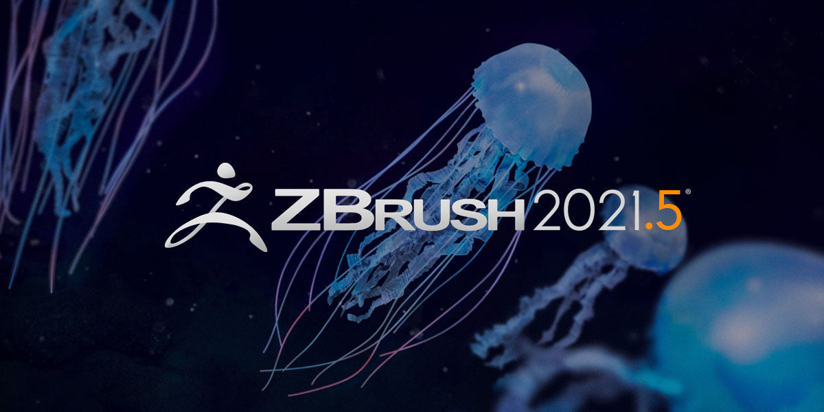ZBrush 2021.5 – neues Update