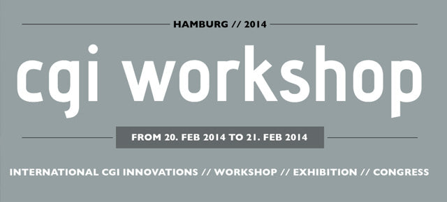 International CGI Workshop 2014