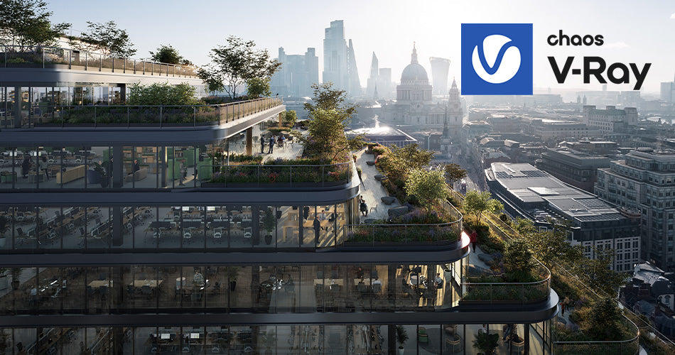 Was ist neu in V-Ray 7 - Features und Vergleich