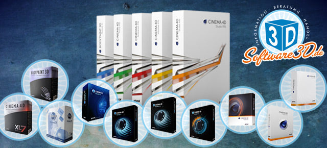 2008 – 2009 / Maxon CINEMA 4D Release 11