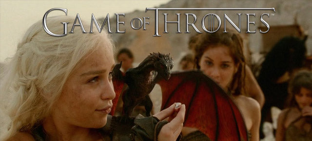 Game of Thrones – Drachen Rigging Technical Director Florian Friedmann