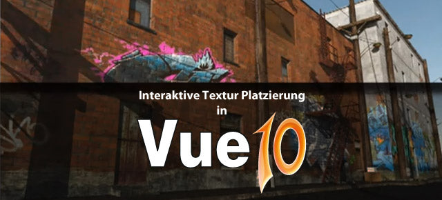 Platzierung von interaktiven Texturen in Vue