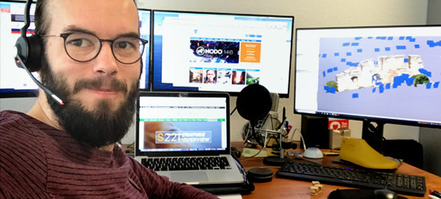 Interview – was uns als software3D auszeichnet, wie Schulungen laufen und wie die 3D-Branche sich entwickelt hat