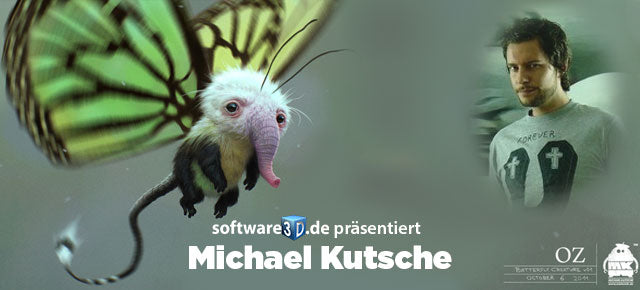 software3D präsentiert Michael Kutsche