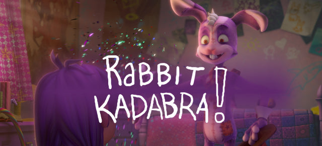 CGI Kurzfilm Rabbitkadabra
