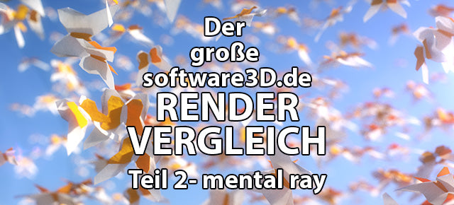 Mental Ray – Vor- und Nachteile