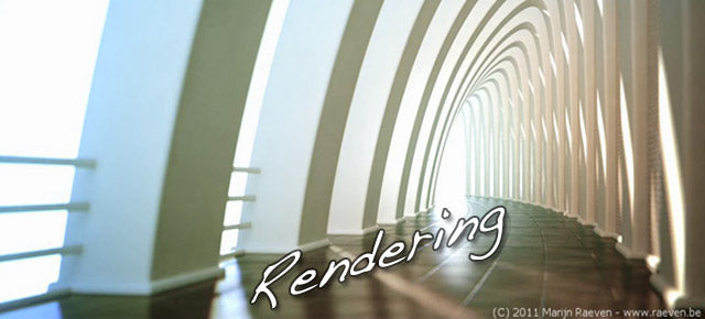 C4D R13 Rendering