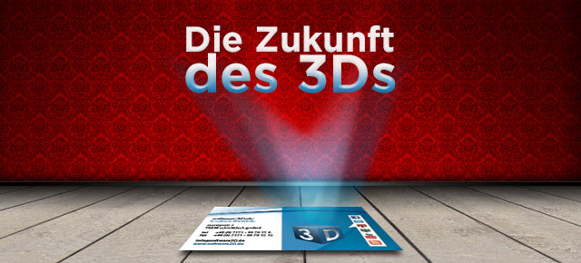 Augmented Reality – 3D zum täglichen Gebrauch