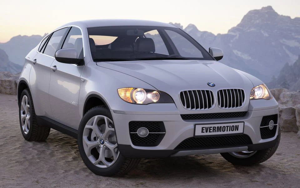 3D Assets: Fahrzeuge und Infrastruktur