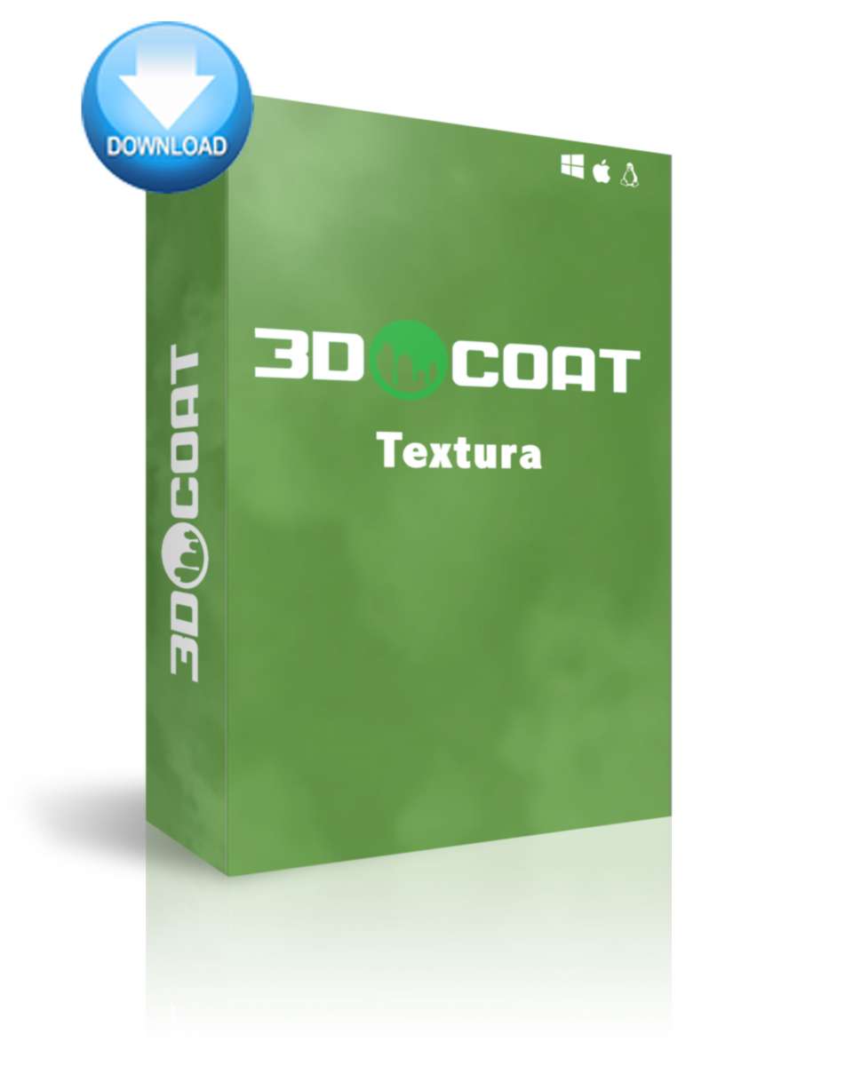 3DCoat Texture - EDUCATION