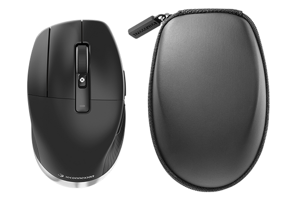 CadMouse Pro Wireless Left