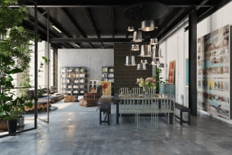 Archinteriors vol. 46 for C4D