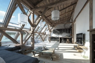 Archinteriors vol. 48 for C4D