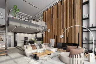 Archinteriors vol. 54 for C4D