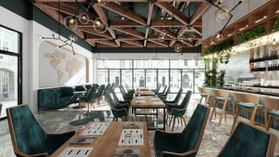 Archinteriors vol. 57 for Blender