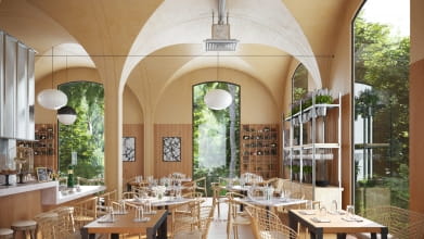 Archinteriors vol. 57 for Corona