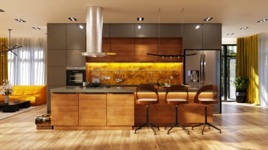 Archinteriors vol. 58 for Corona