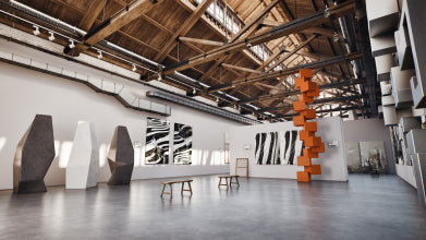 Archinteriors for UE vol. 10