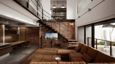 Archinteriors for UE vol. 6