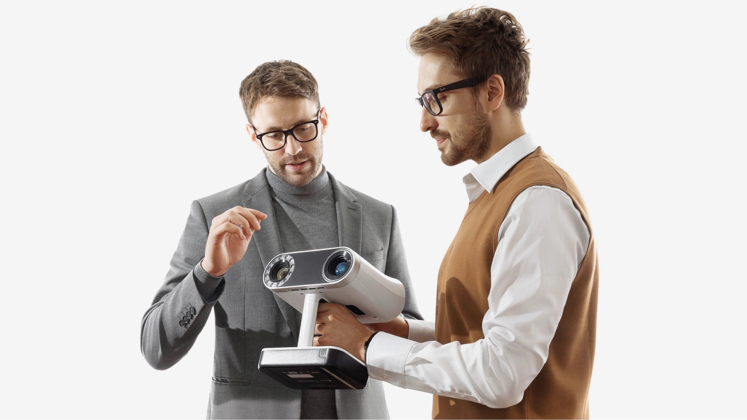 Artec 3D – Wartung