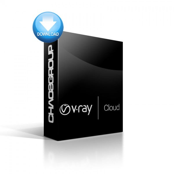 V-Ray Chaos Cloud