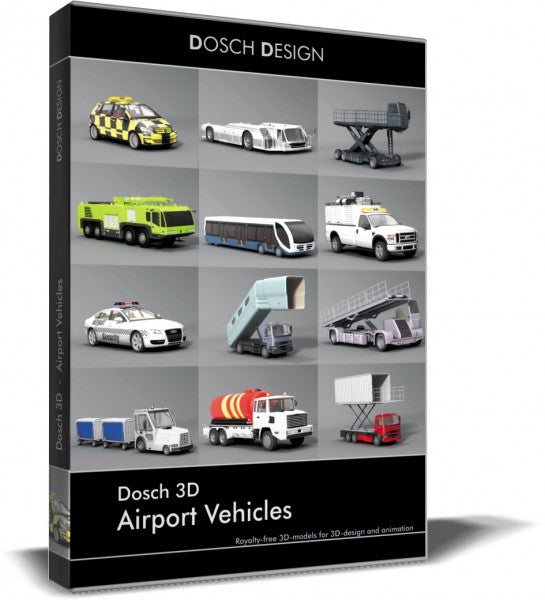 Airport Vehicles