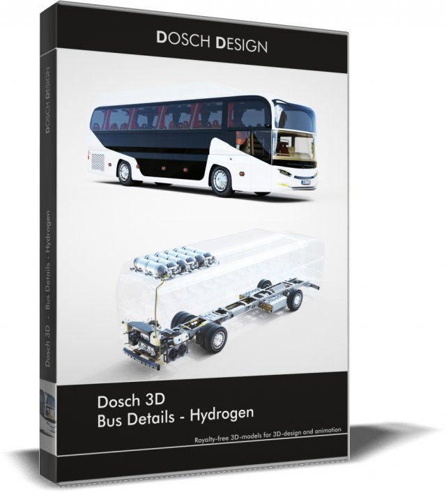 Bus Details - Hydrogen