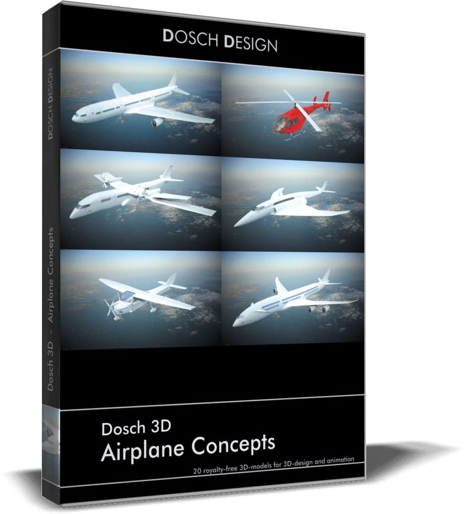 Airplane Concepts
