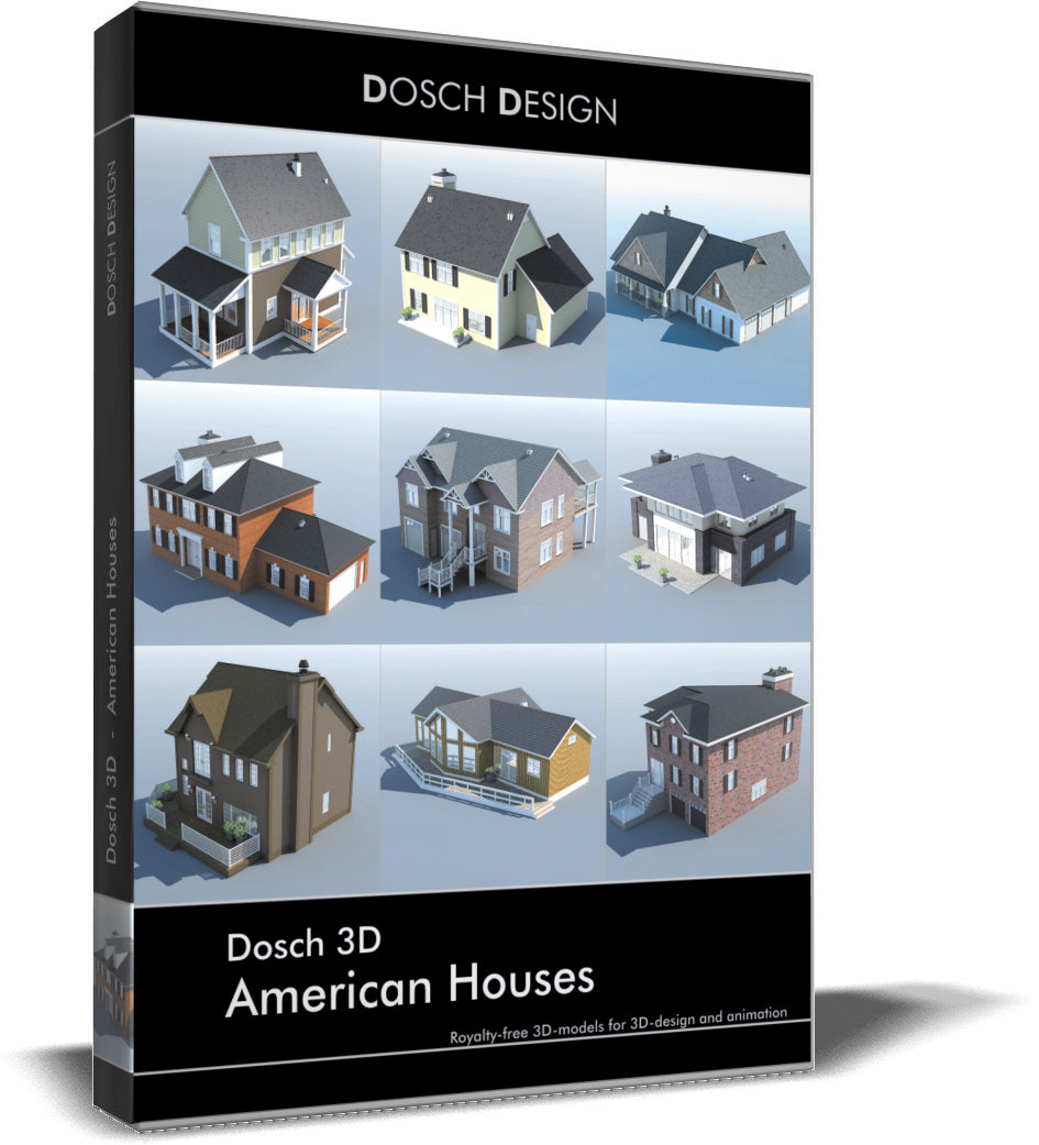 American Houses