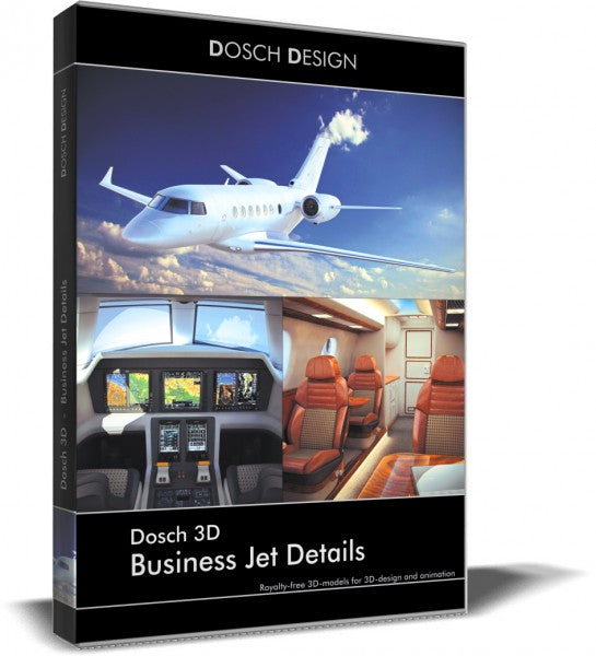 Business Jet Details
