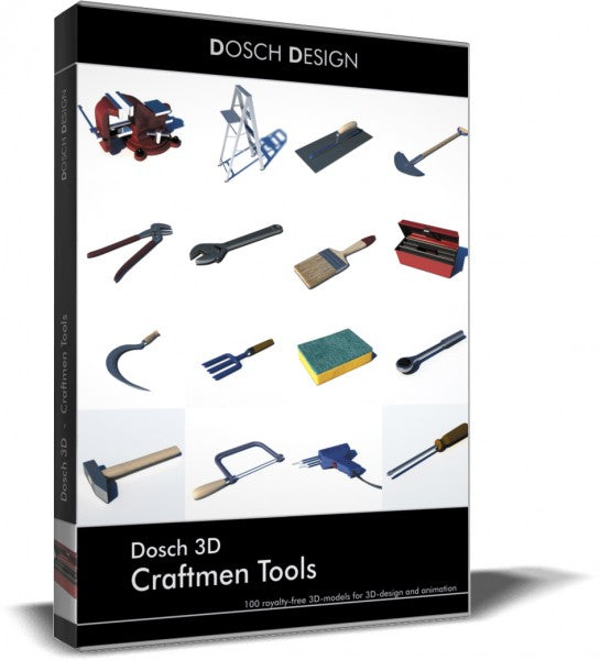 Craftsmen Tools