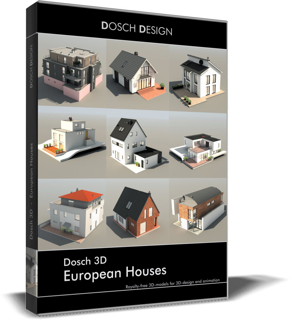 European Houses