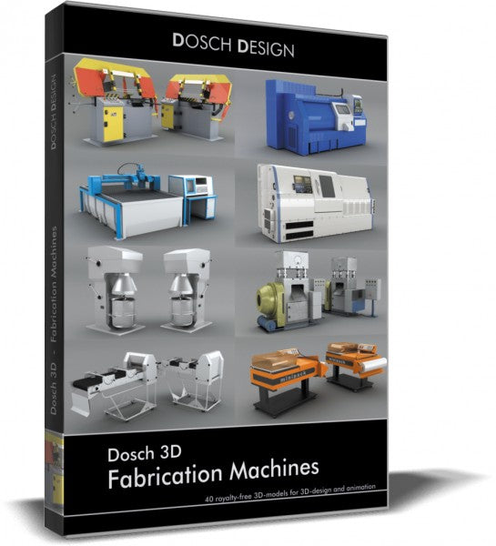 Fabrication Machines
