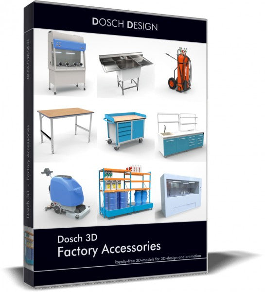Factory Accessories