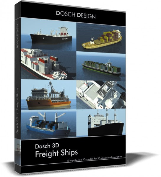 Freight Ships