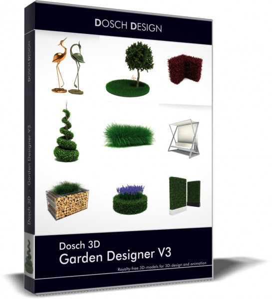 Garden Designer V3