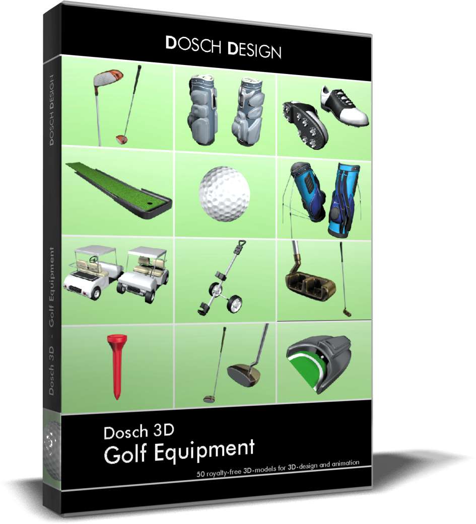 Golf Equipment