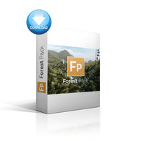 ForestPack box – forest Pack, iToo software