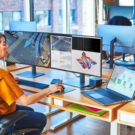 Mobile Workstation: HP ZBook Fury 16 G11