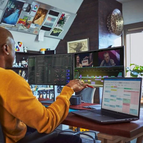 Mobile Workstation: HP ZBook Fury 16 G11