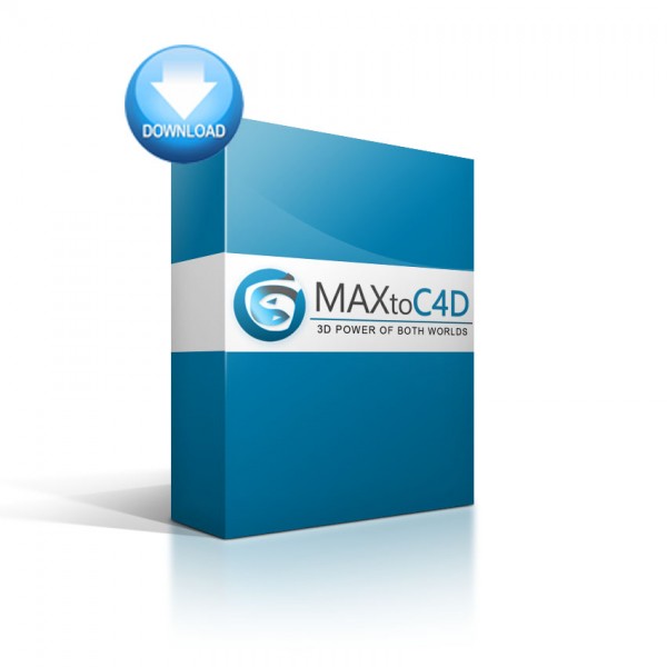 MAX to C4D