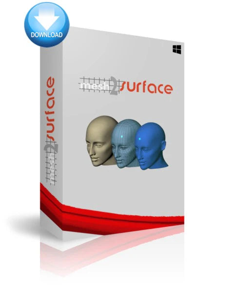 Mesh2Surface für Rhino - EDUCATION