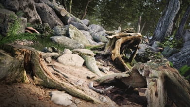 Archmodels for UE vol. 5