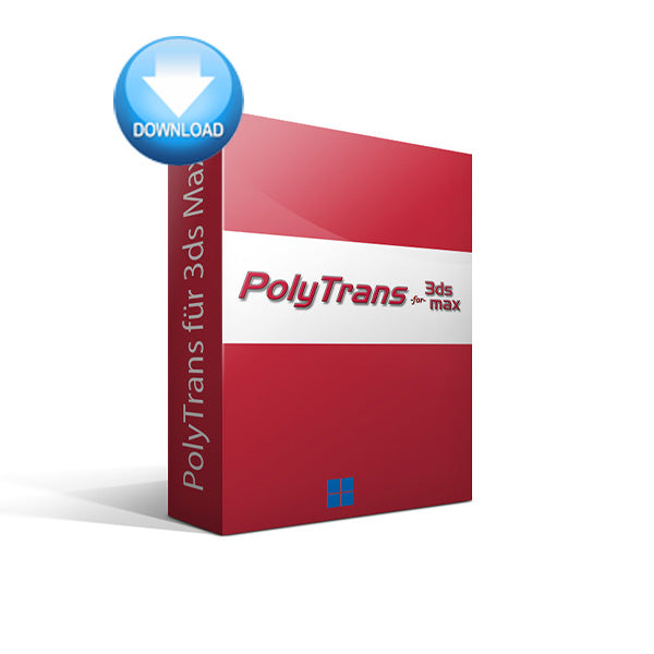 PolyTrans für 3ds Max