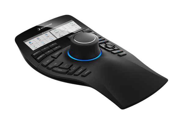 SpaceMouse Enterprise